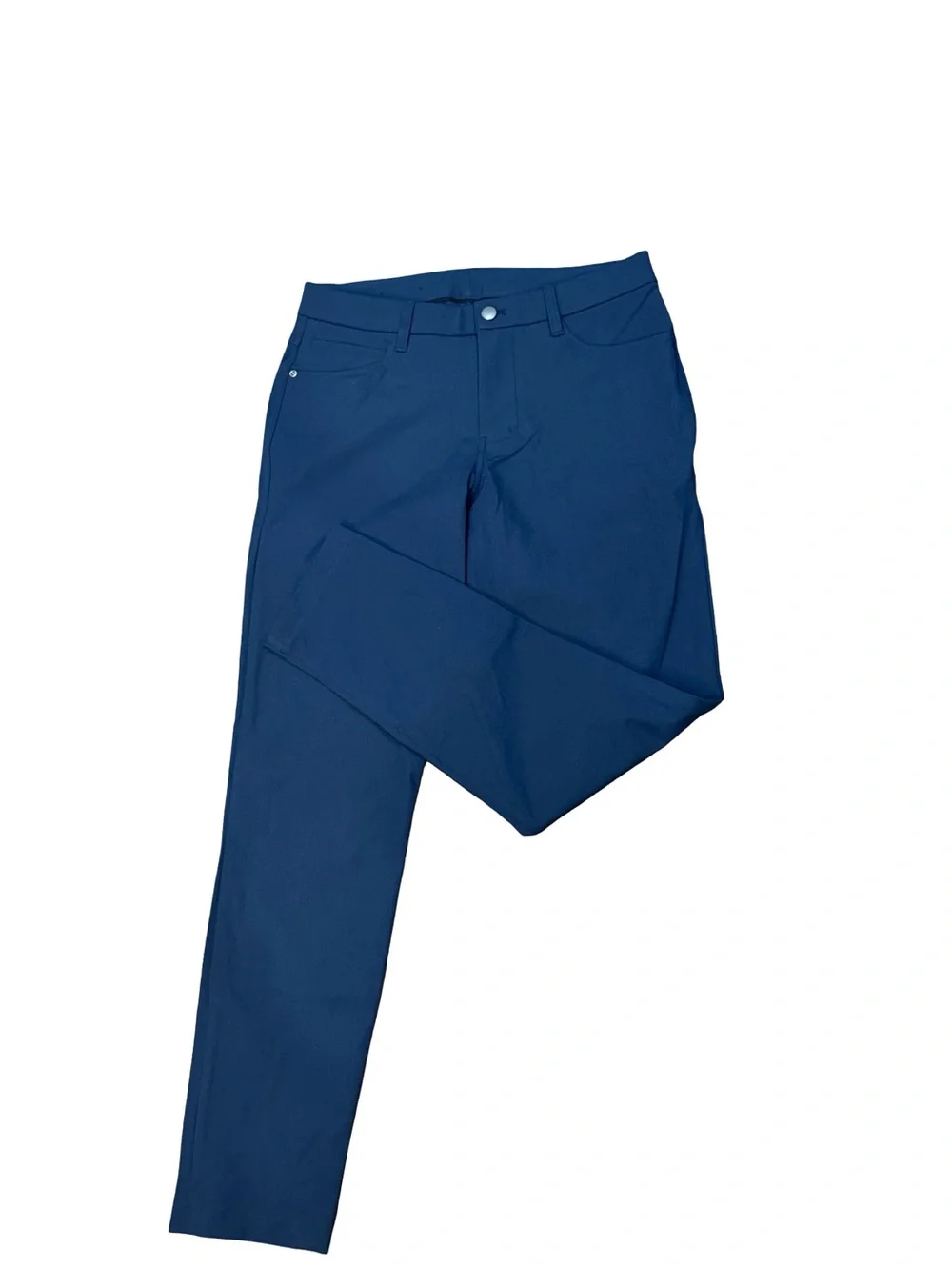 ✨ Lululemon ABC Slim-Fit Pant *Warpstreme True‎ Navy Men's Size 29